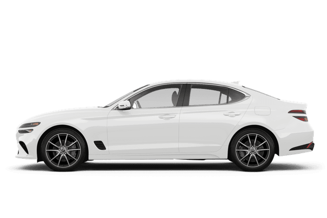Genesis G90 - Side view Genesis G90 - Side view
