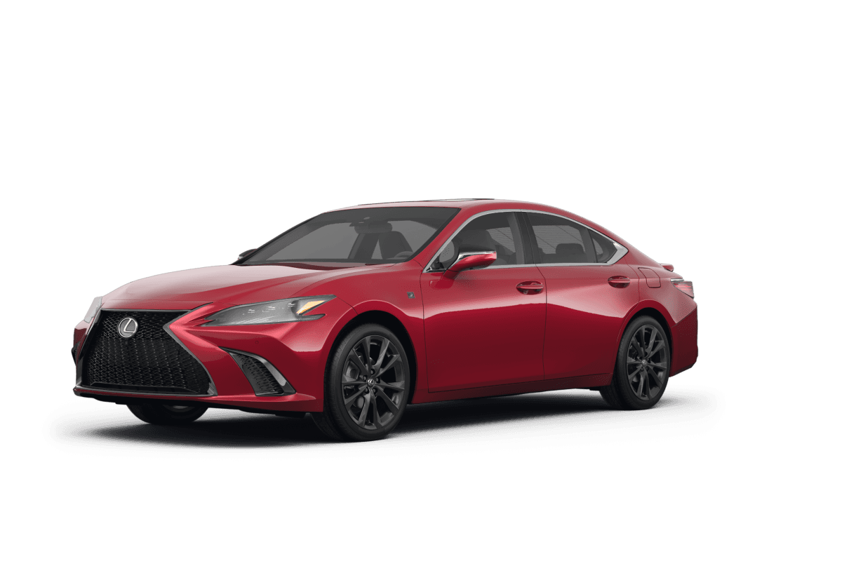Lexus ES 300h - Front view Lexus ES 300h - Front view