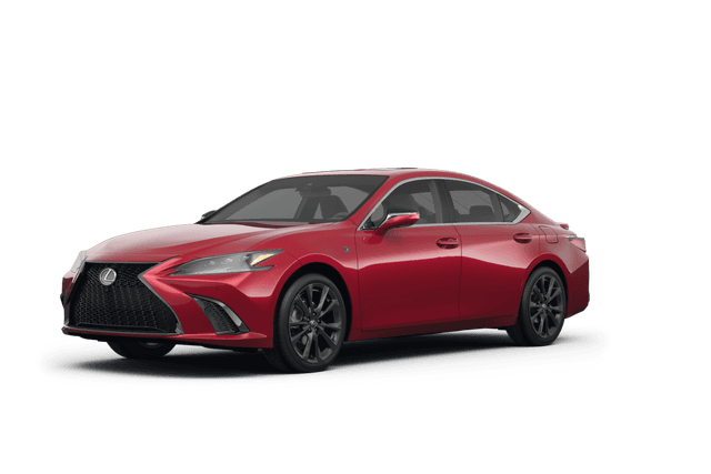 Lexus ES 300h - Front view Lexus ES 300h - Front view