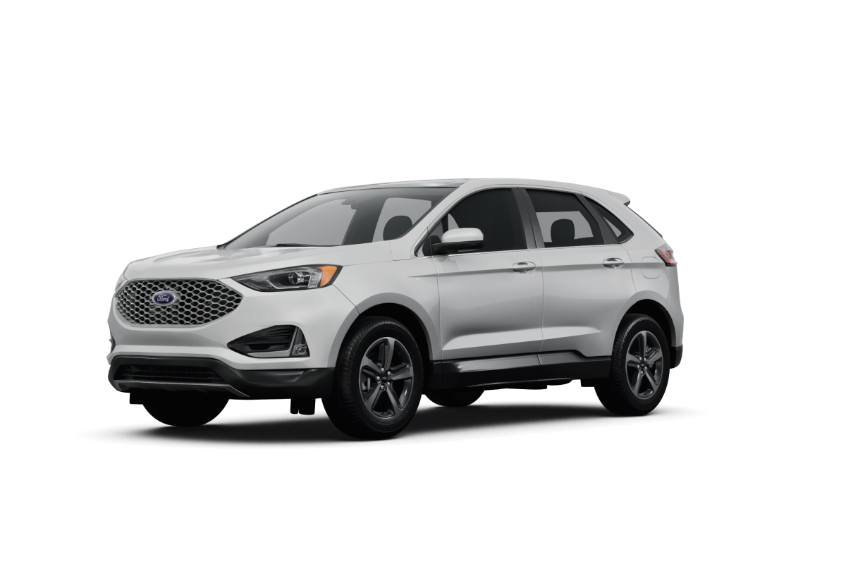 Ford Edge - Front view Ford Edge - Front view